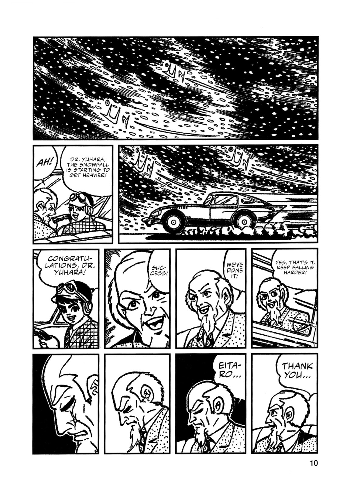 Missileman Mammy Chapter 1 page 7 - 