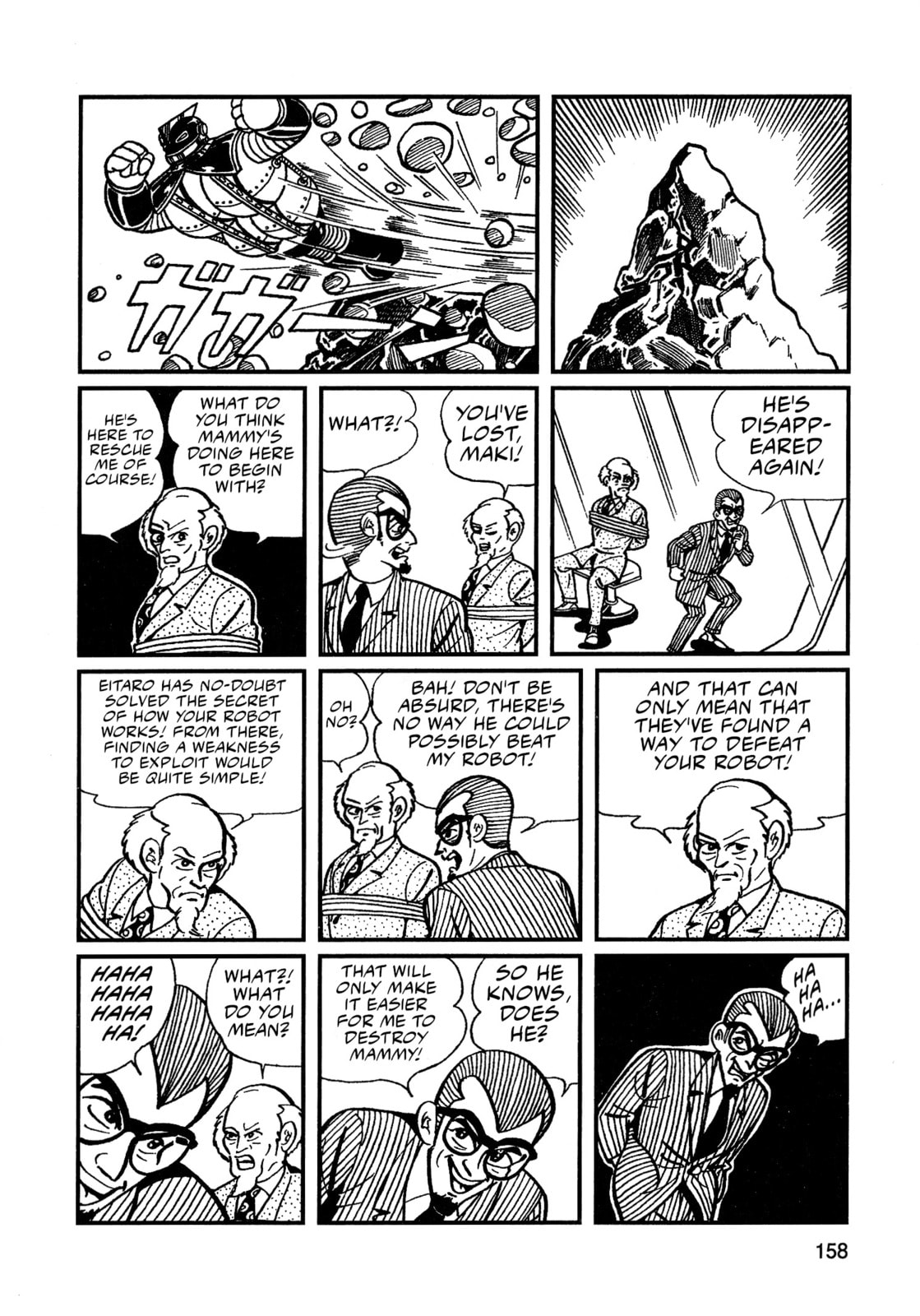 Missileman Mammy Chapter 10 page 6 - 