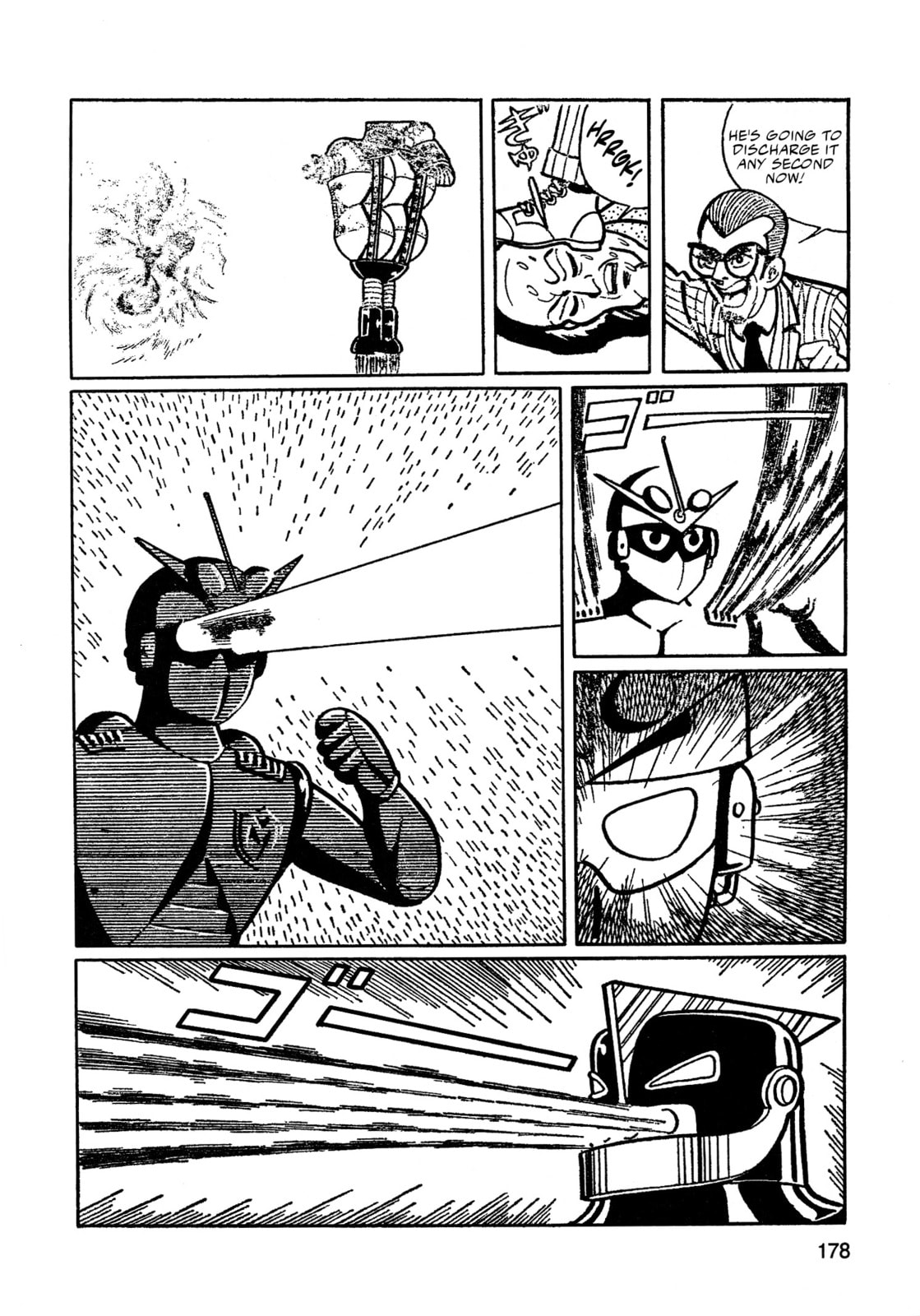 Missileman Mammy Chapter 11 page 11 - 