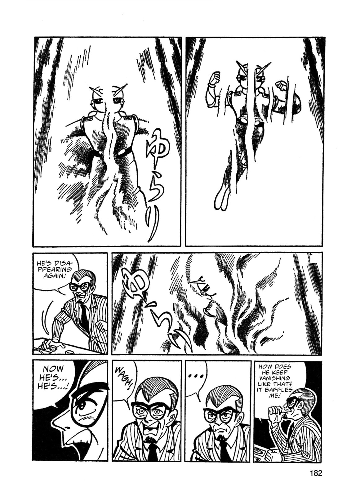 Missileman Mammy Chapter 11 page 15 - 