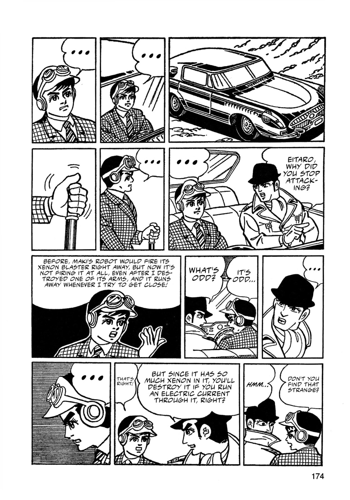 Missileman Mammy Chapter 11 page 7 - 