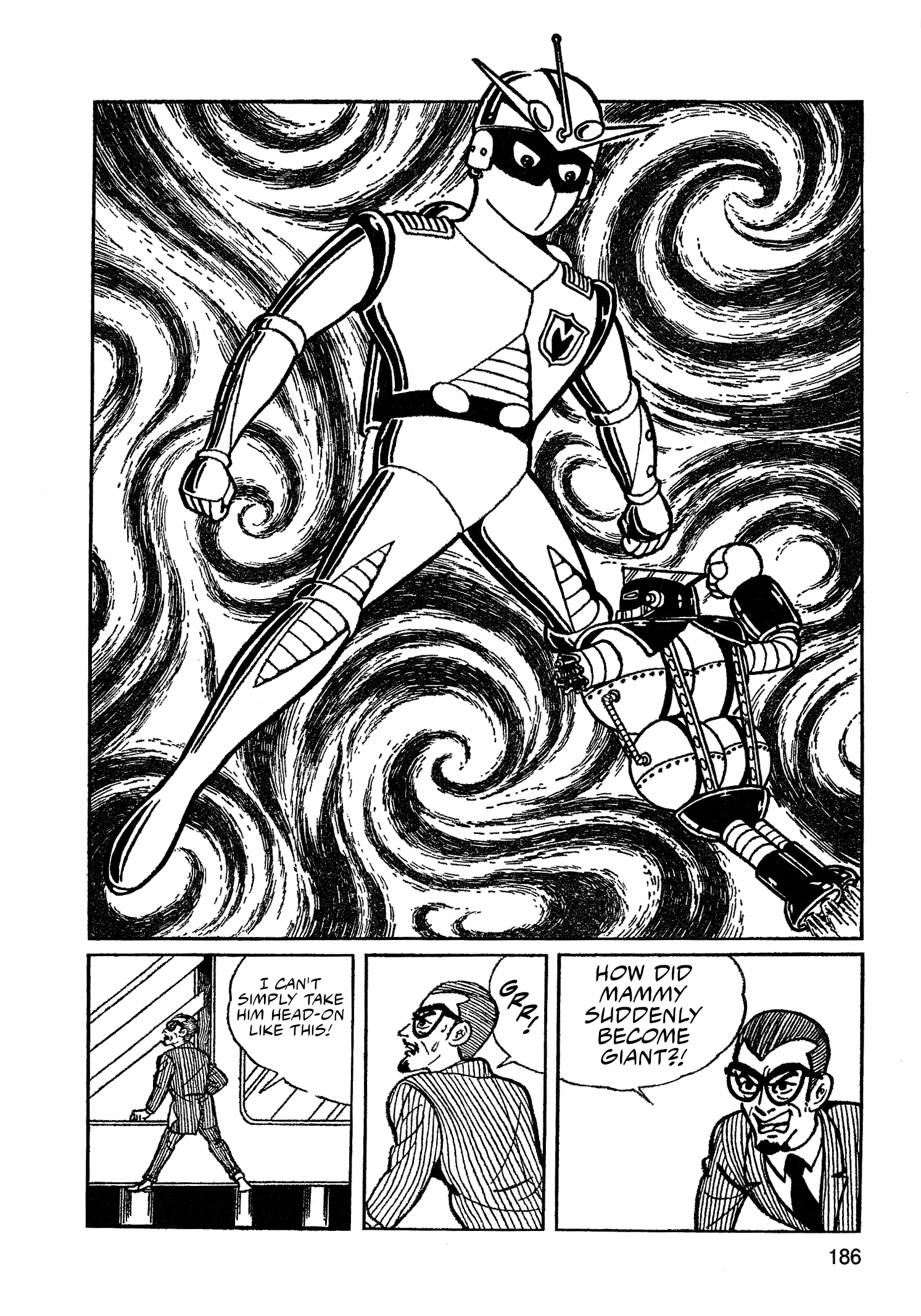 Missileman Mammy Chapter 12 page 2 - 