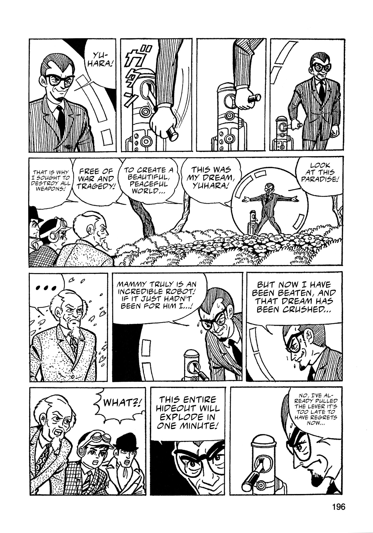 Missileman Mammy Chapter 12 page 12 - 
