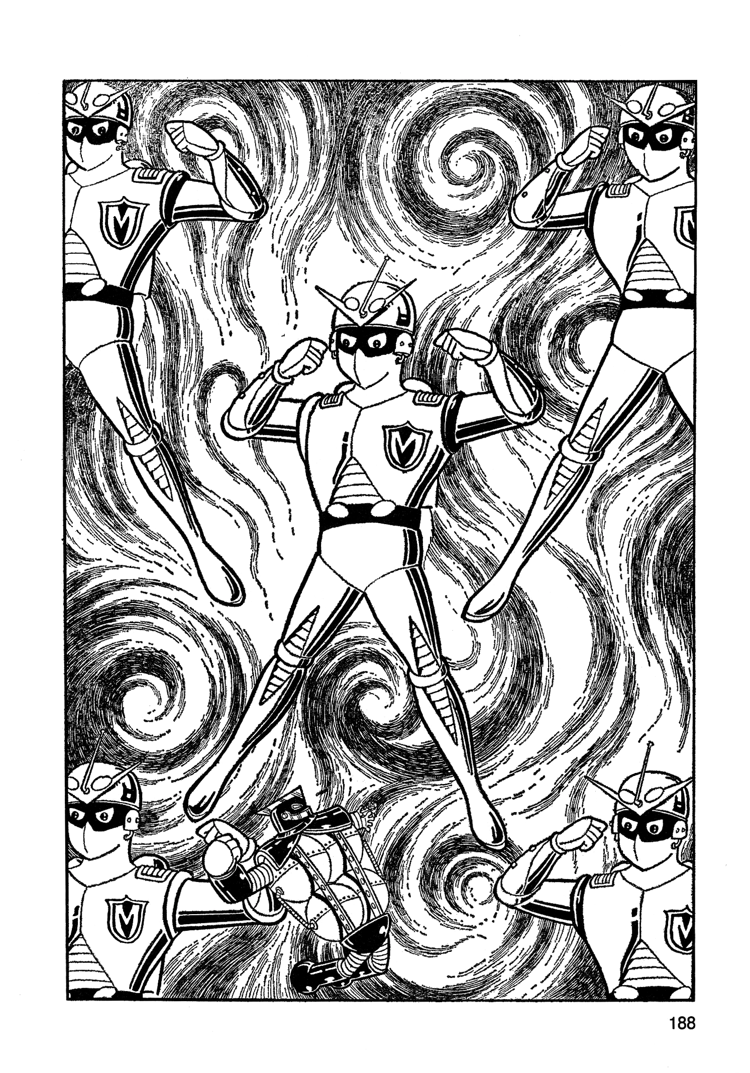 Missileman Mammy Chapter 12 page 4 - 