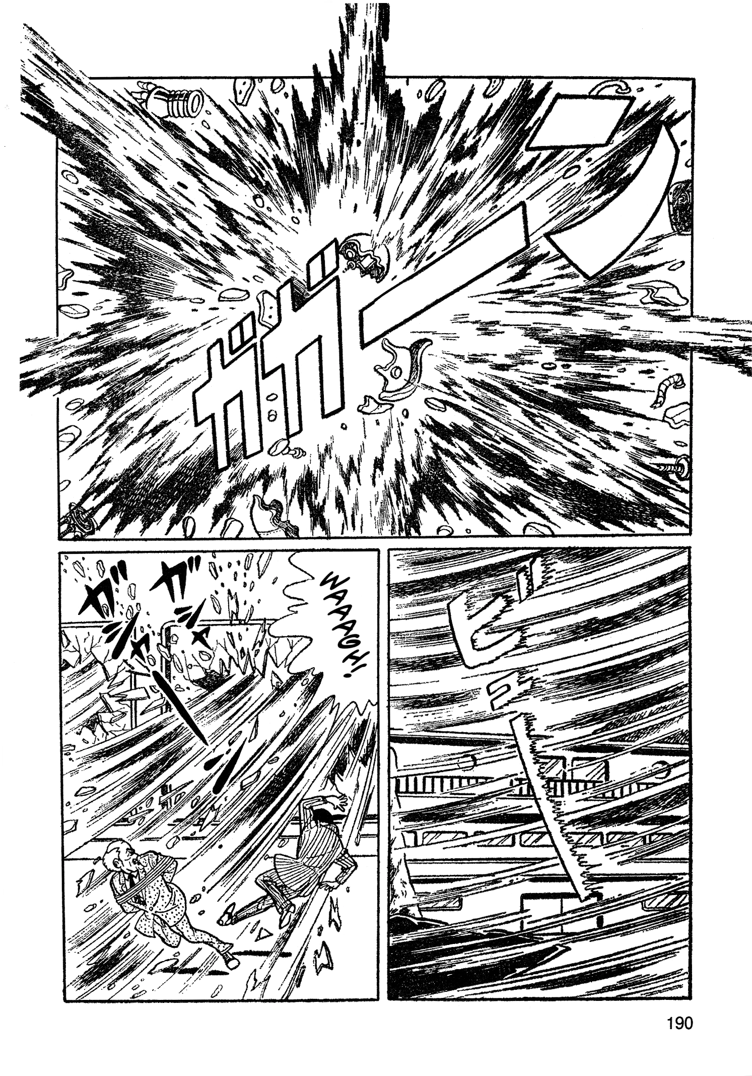 Missileman Mammy Chapter 12 page 6 - 