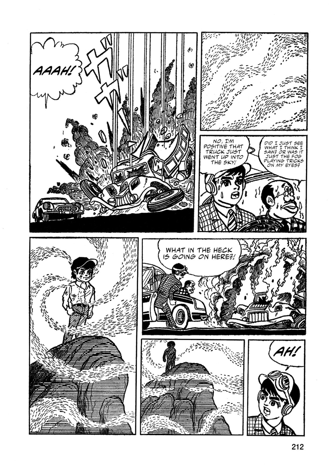 Missileman Mammy Chapter 13 page 13 - 