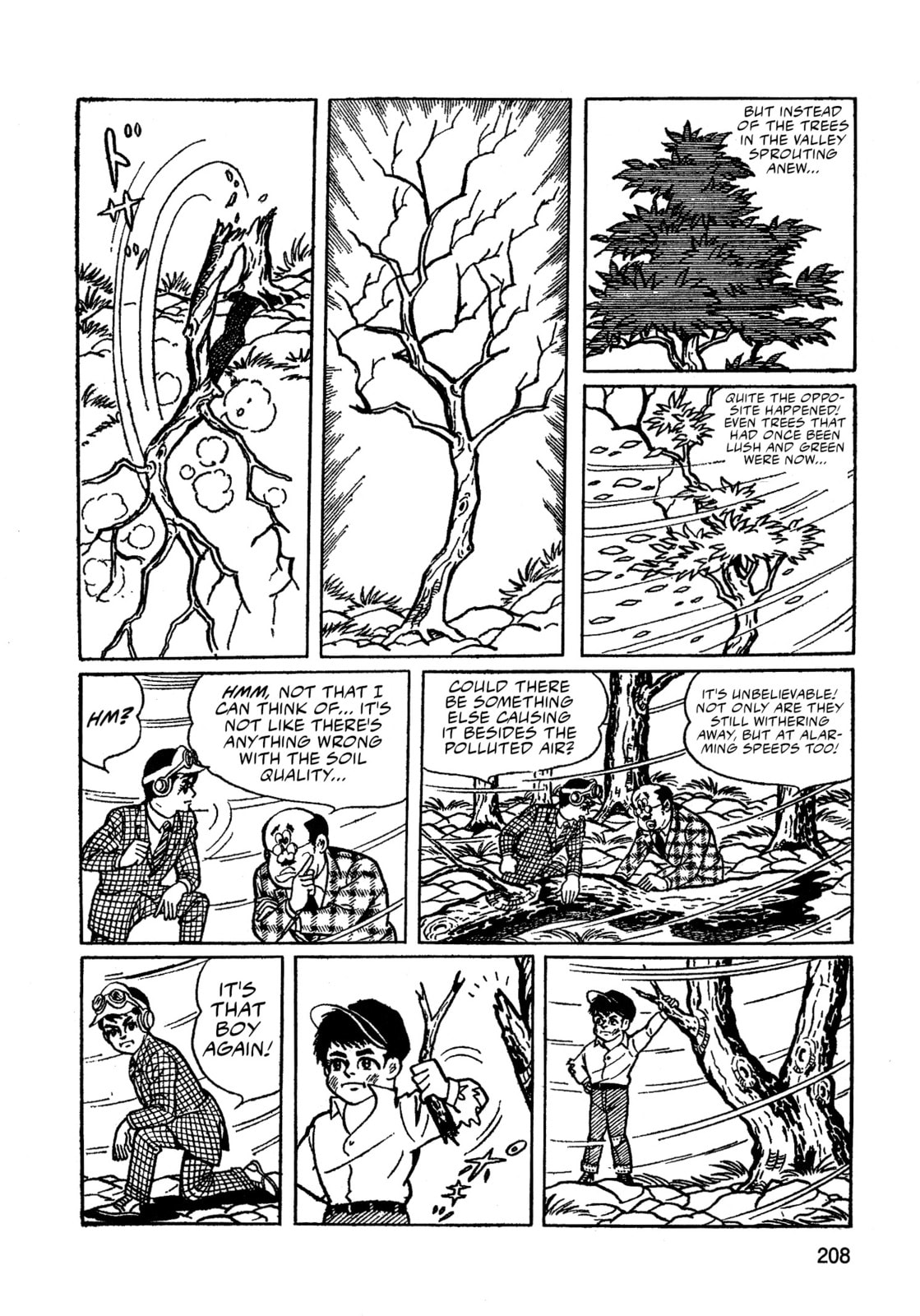 Missileman Mammy Chapter 13 page 9 - 