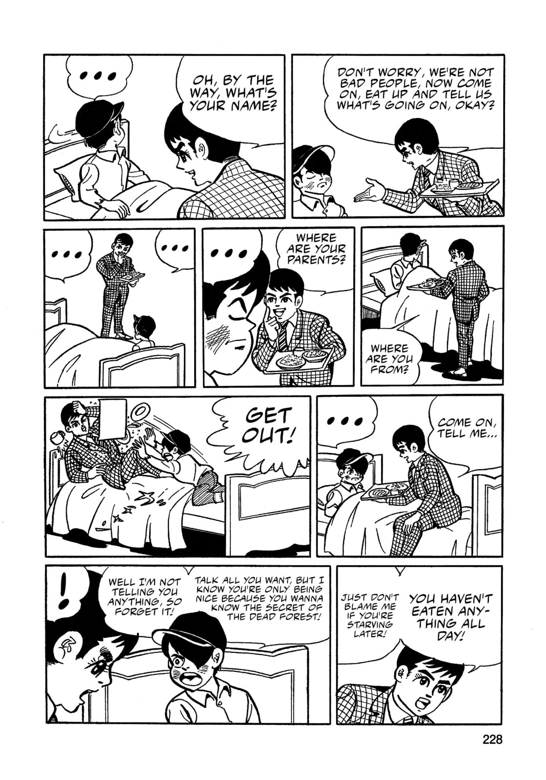 Missileman Mammy Chapter 14 page 12 - 