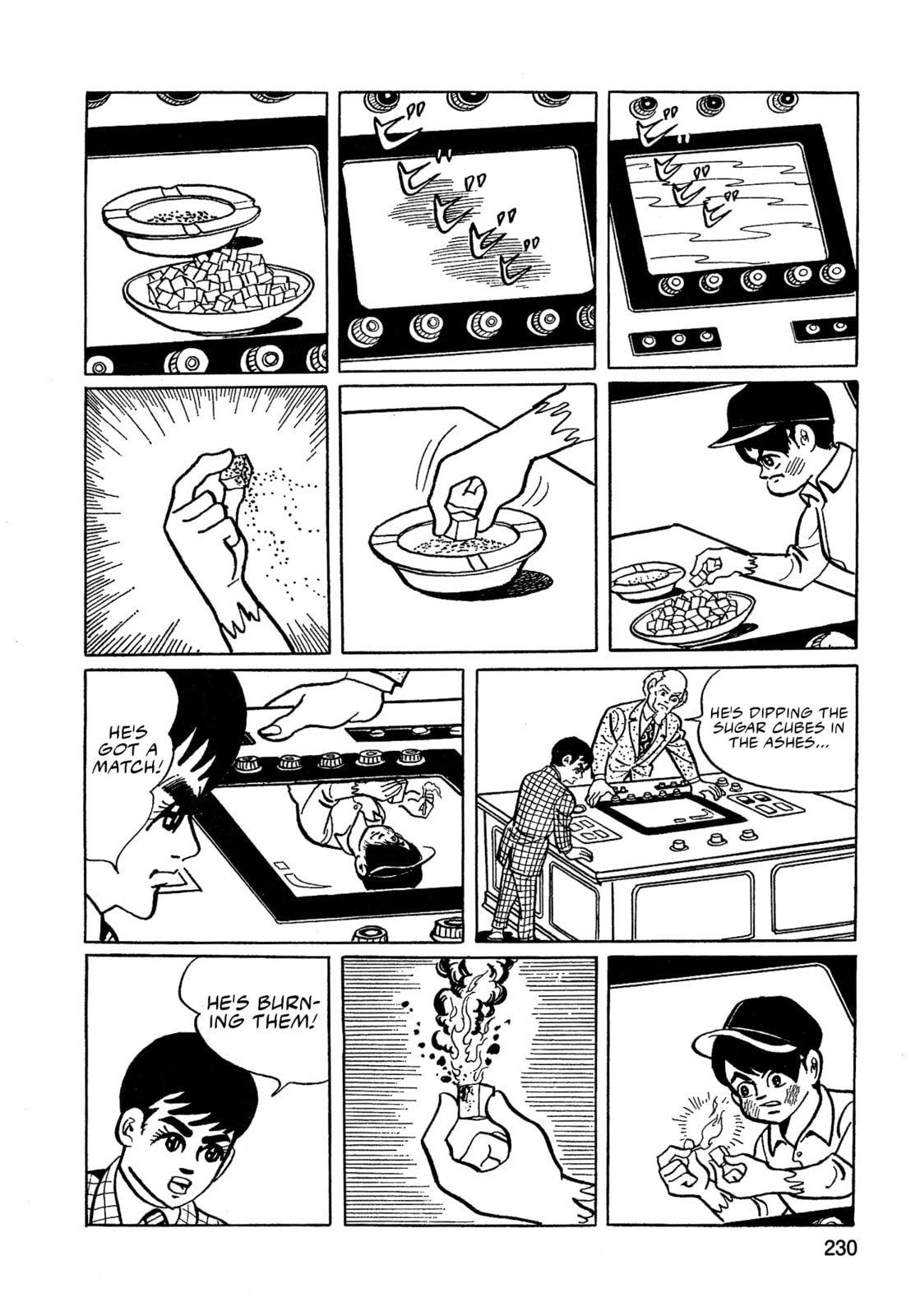 Missileman Mammy Chapter 14 page 14 - 