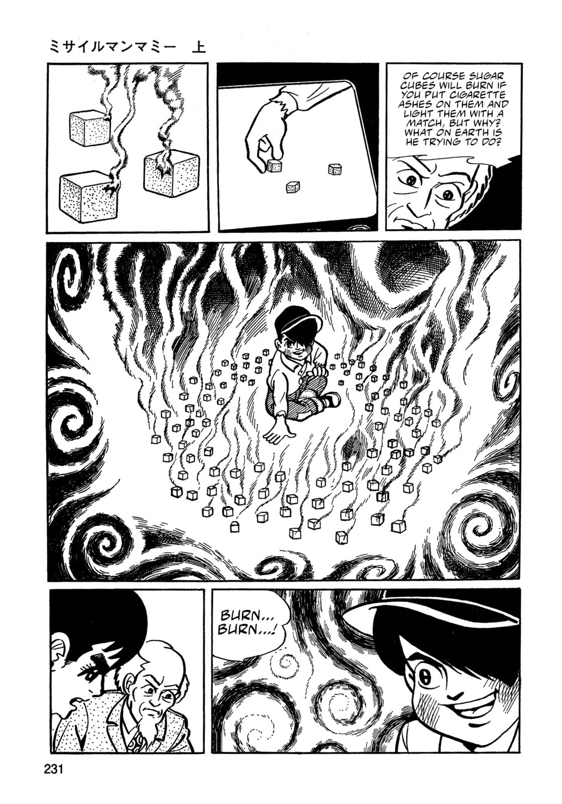 Missileman Mammy Chapter 14 page 15 - 