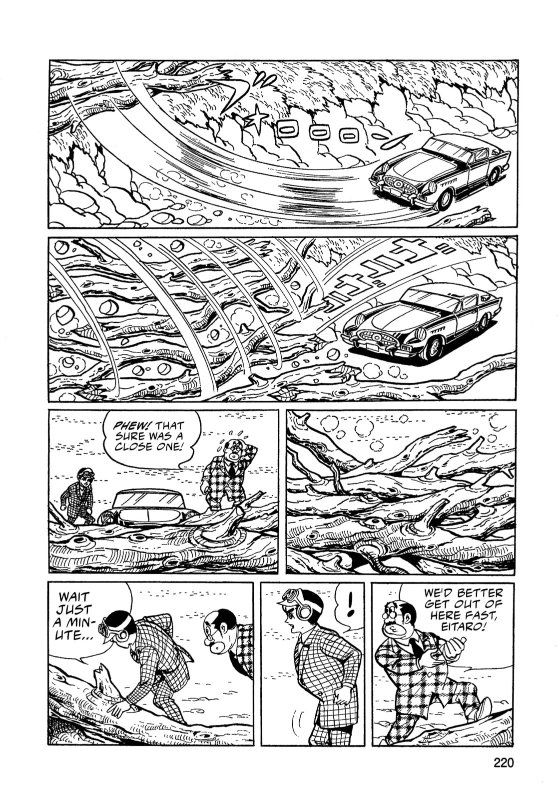 Missileman Mammy Chapter 14 page 4 - 