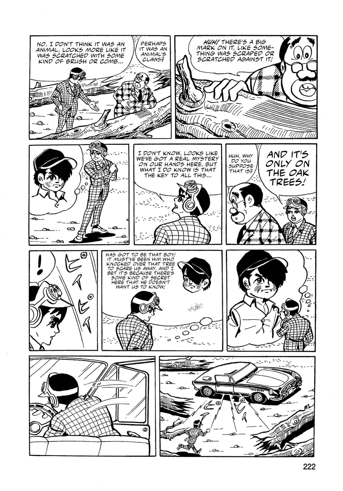 Missileman Mammy Chapter 14 page 6 - 