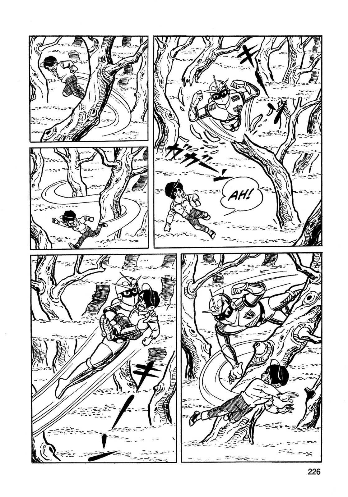 Missileman Mammy Chapter 14 page 10 - 