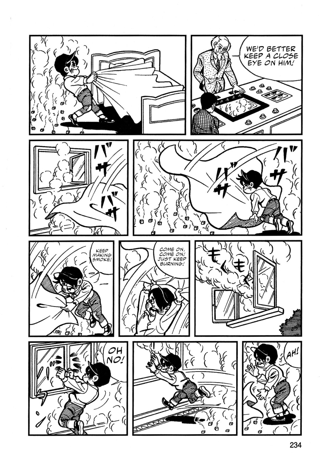 Missileman Mammy Chapter 15 page 2 - 