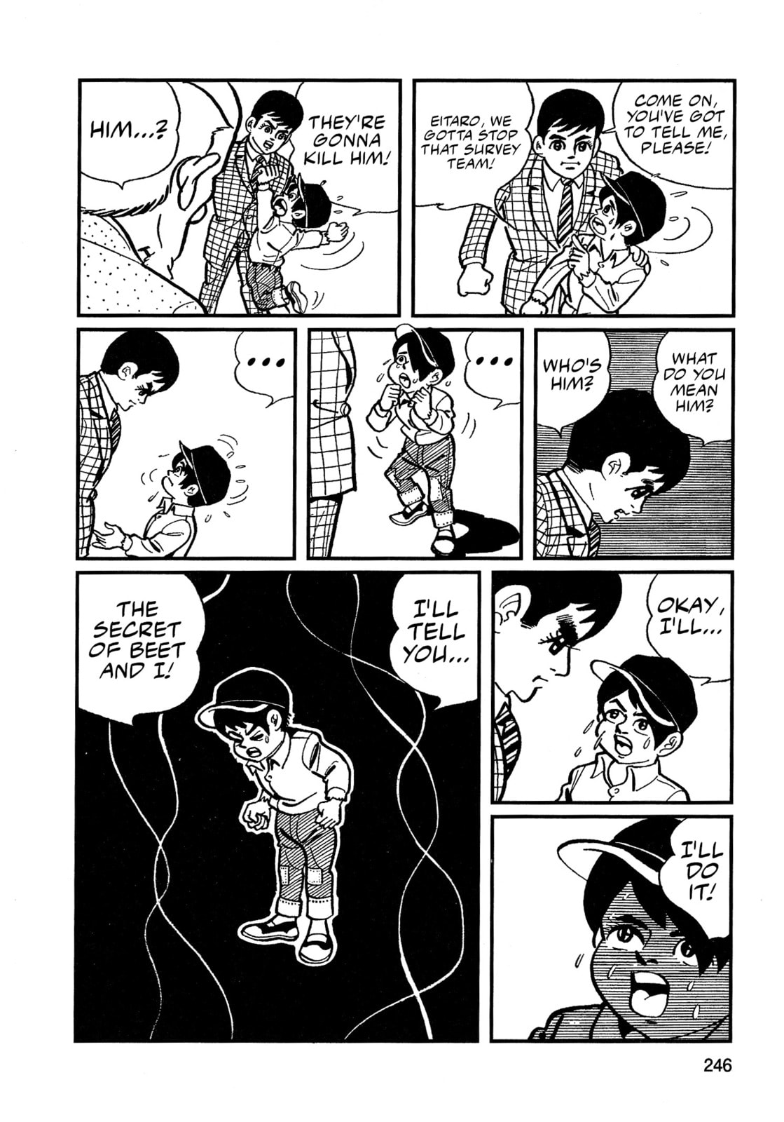 Missileman Mammy Chapter 15 page 14 - 