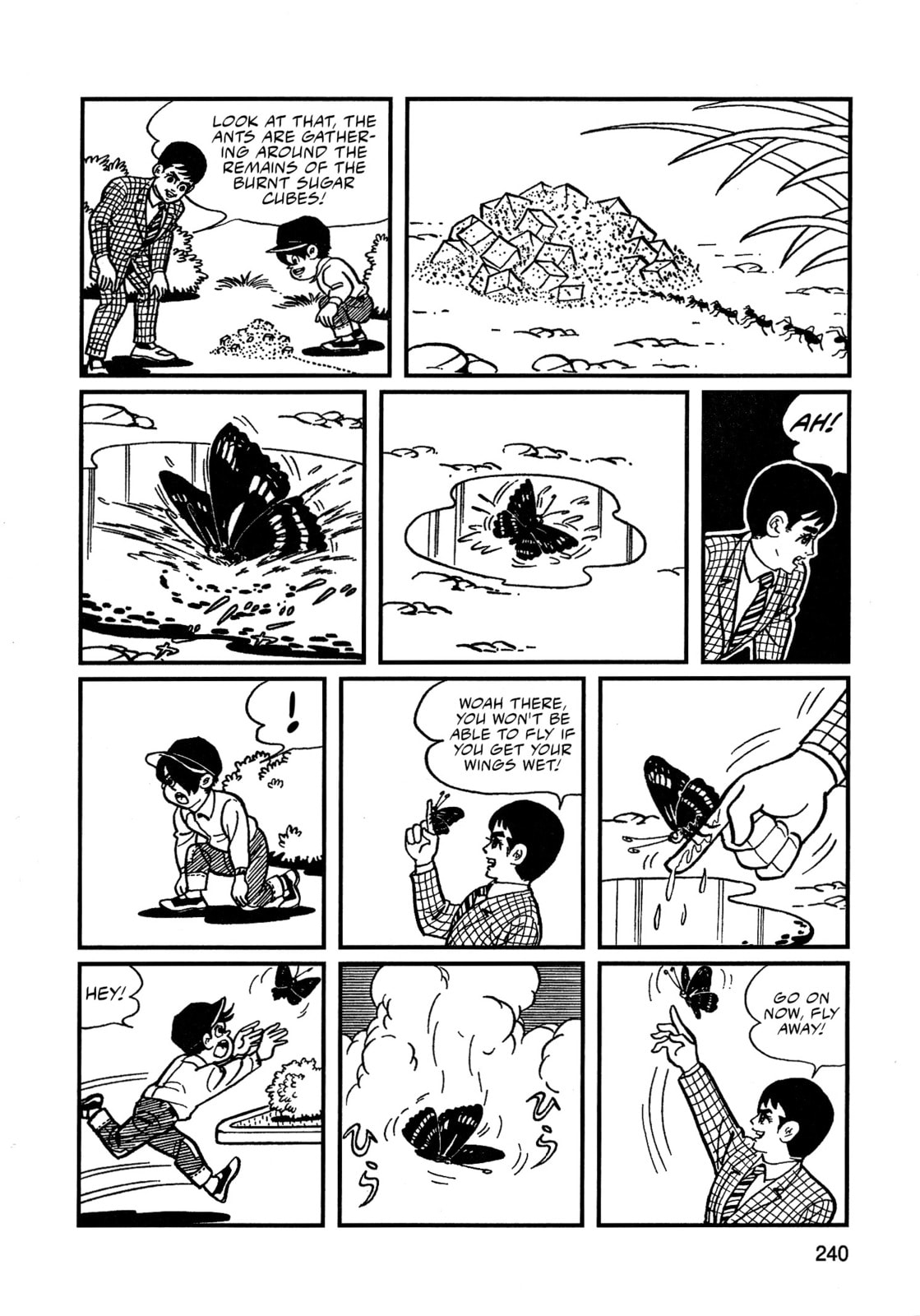Missileman Mammy Chapter 15 page 8 - 