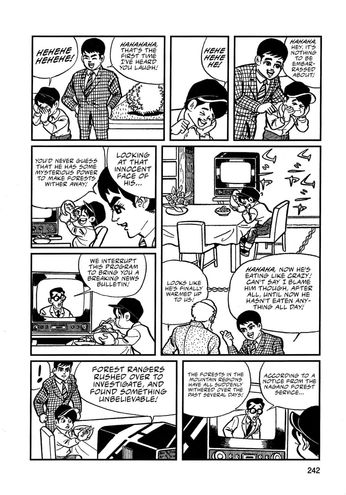 Missileman Mammy Chapter 15 page 10 - 