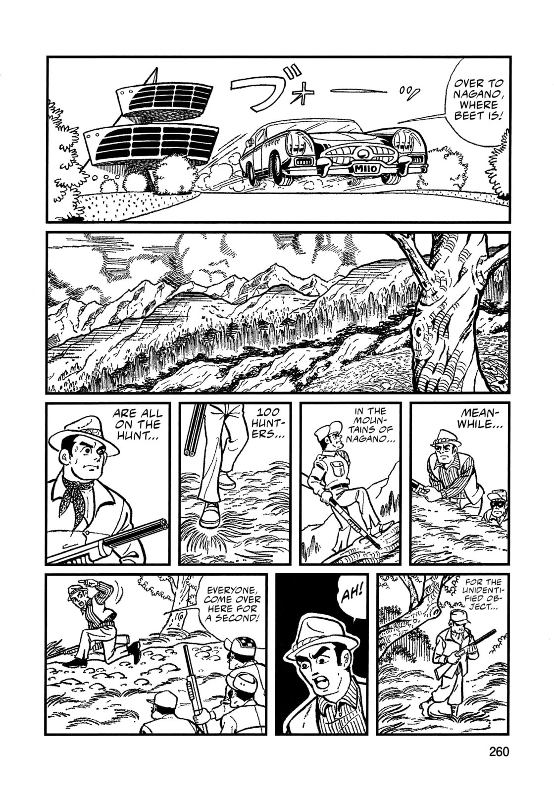Missileman Mammy Chapter 16 page 14 - 