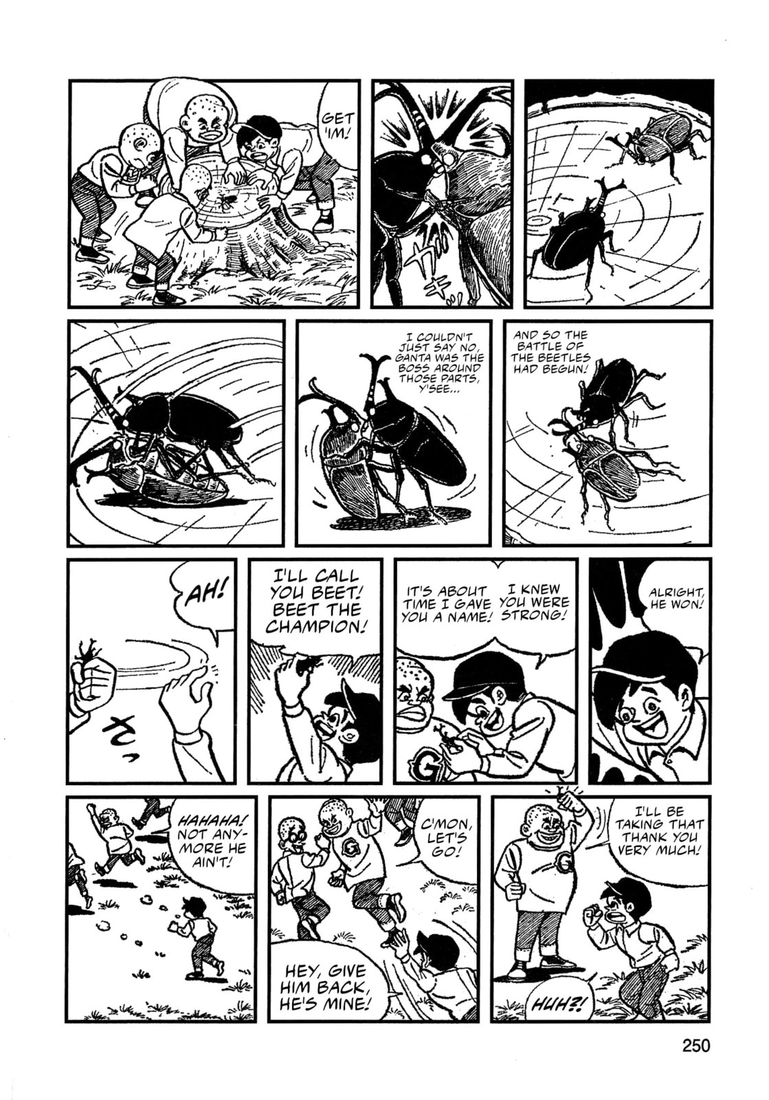 Missileman Mammy Chapter 16 page 4 - 