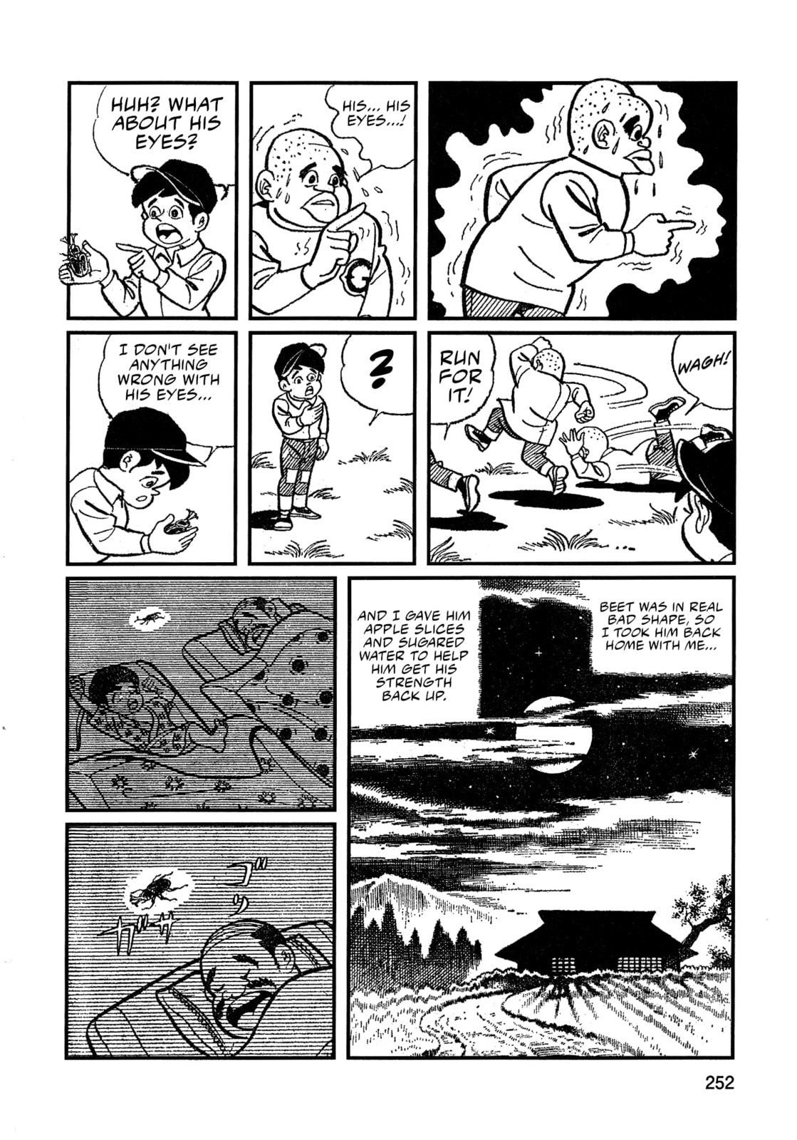 Missileman Mammy Chapter 16 page 6 - 