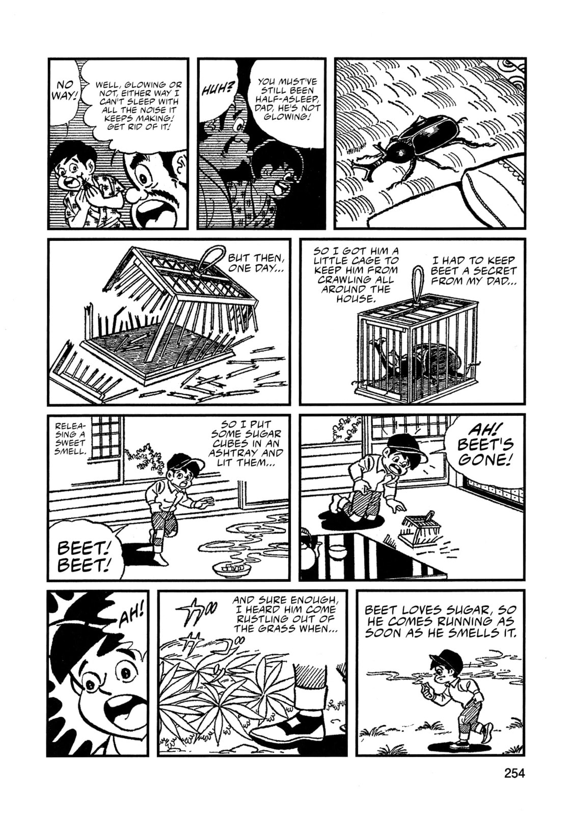 Missileman Mammy Chapter 16 page 8 - 