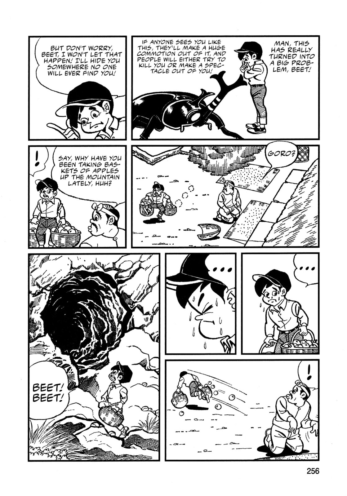 Missileman Mammy Chapter 16 page 10 - 