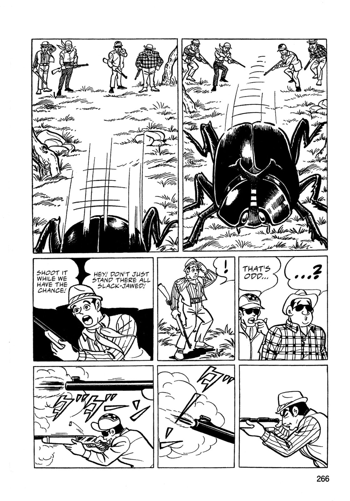 Missileman Mammy Chapter 17 page 2 - 