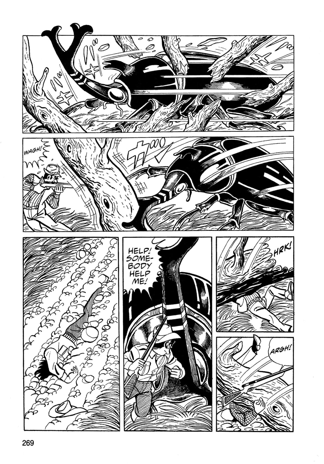 Missileman Mammy Chapter 17 page 5 - 