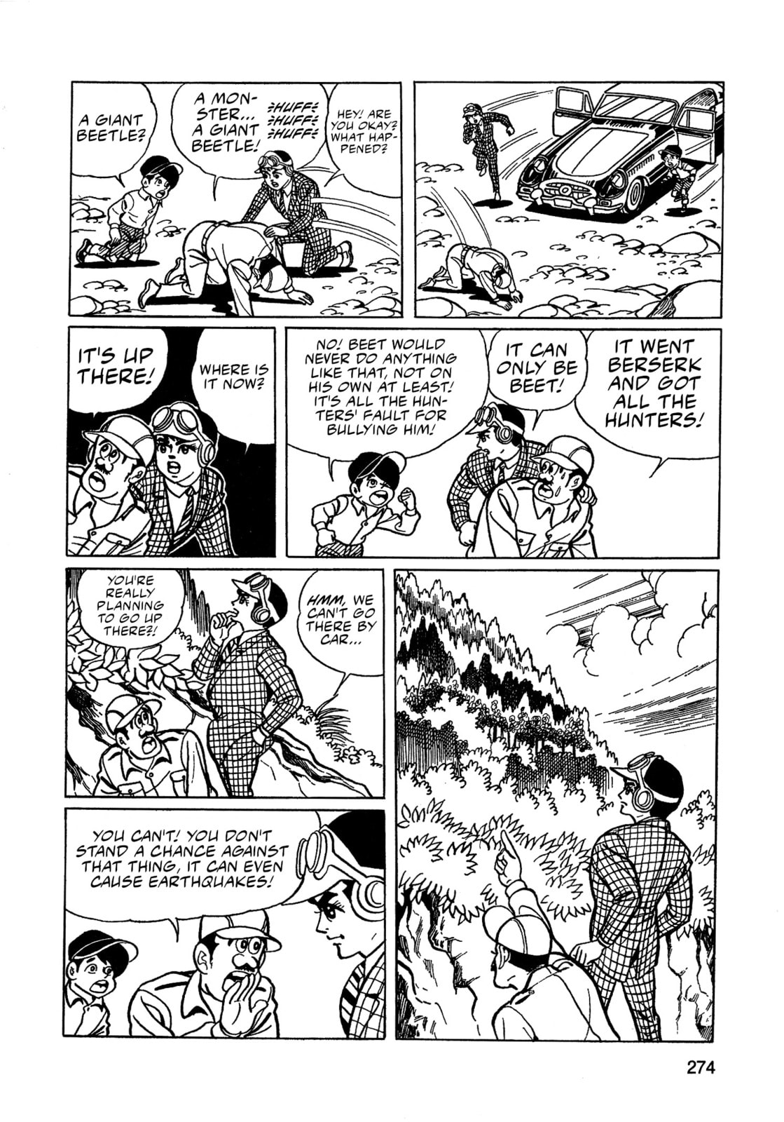 Missileman Mammy Chapter 17 page 10 - 