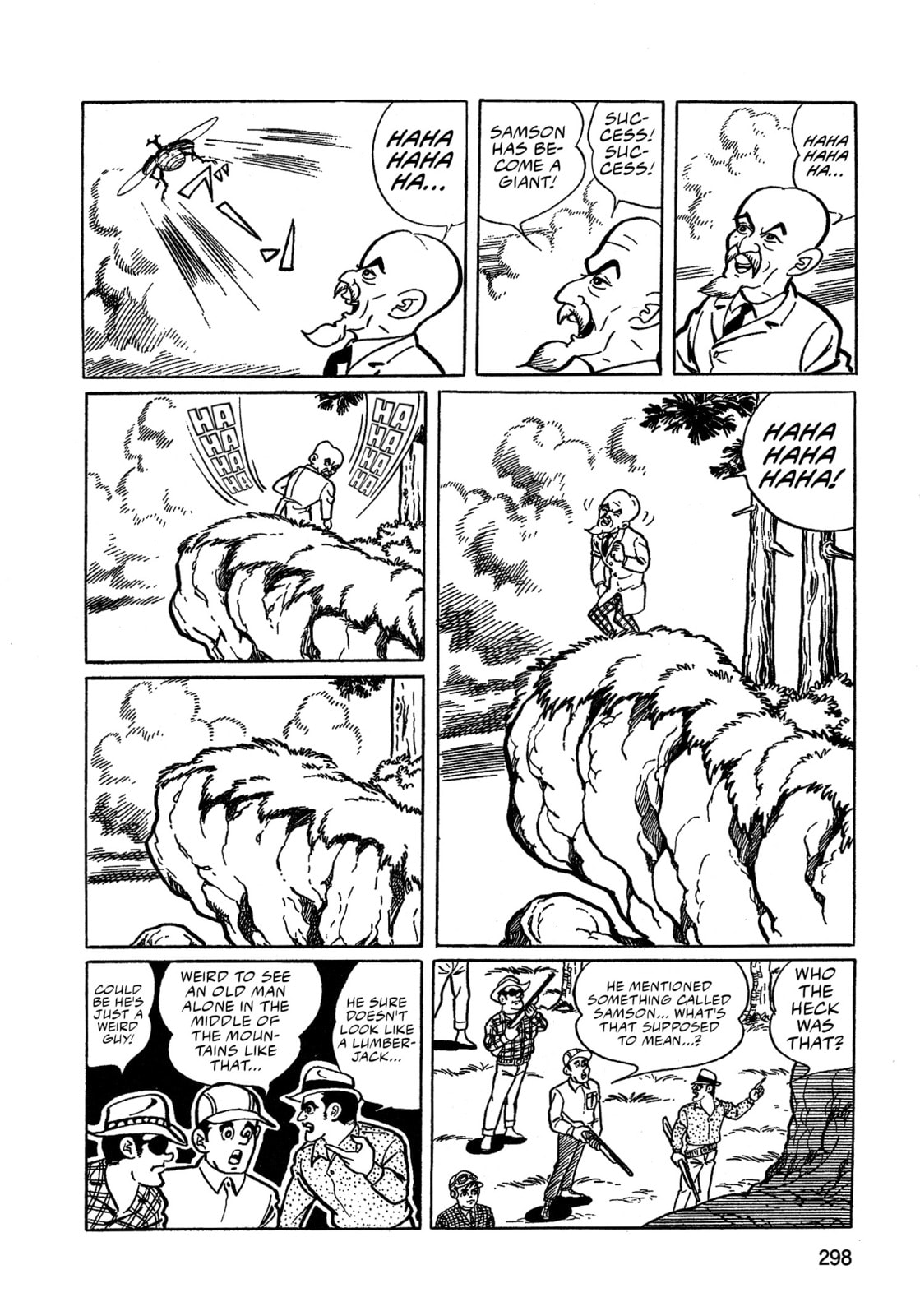 Missileman Mammy Chapter 19 page 2 - 