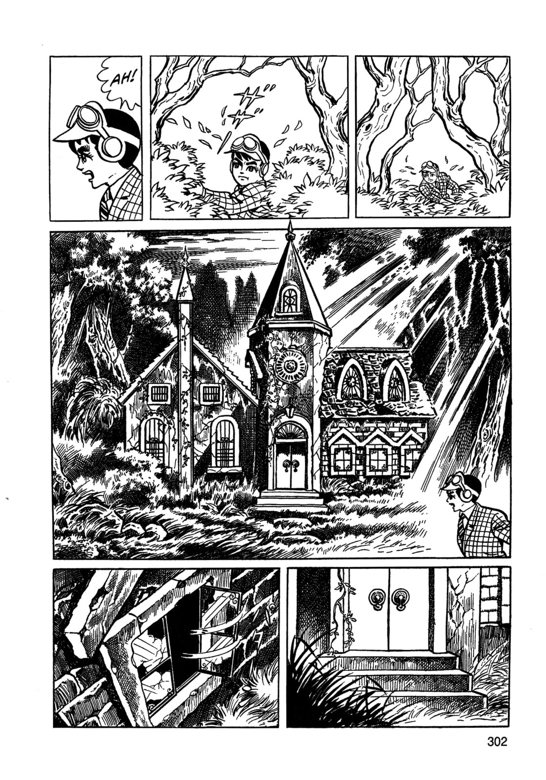 Missileman Mammy Chapter 19 page 6 - 