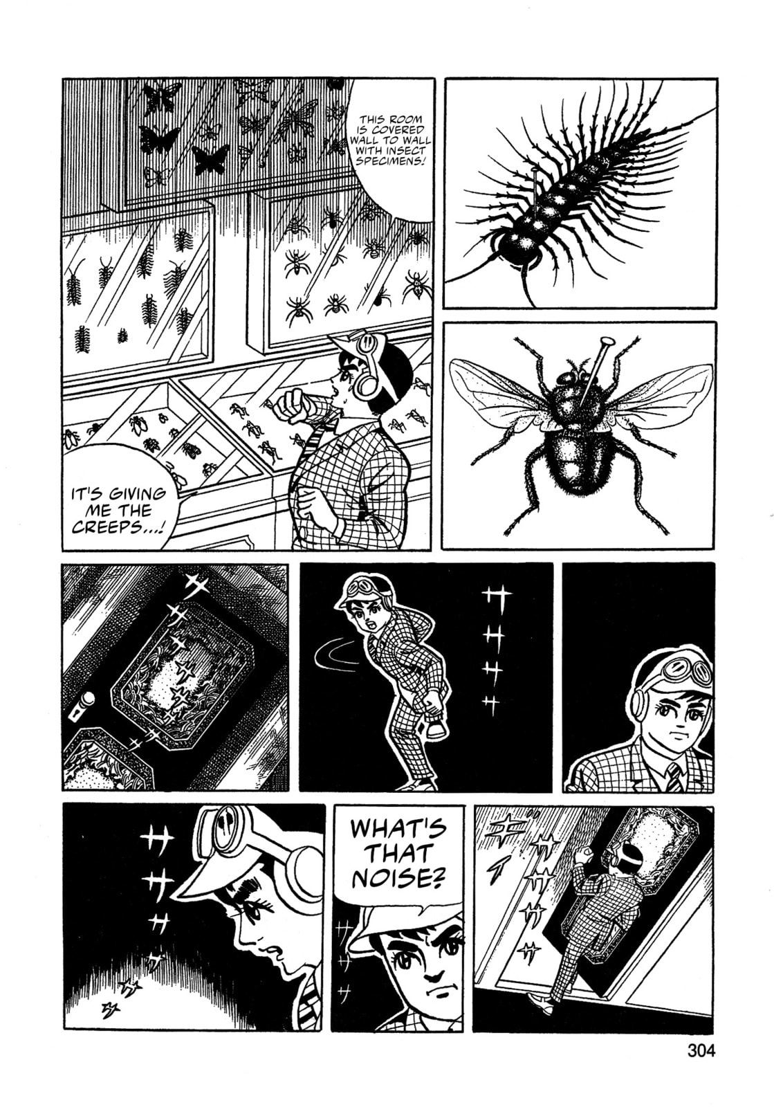 Missileman Mammy Chapter 19 page 8 - 
