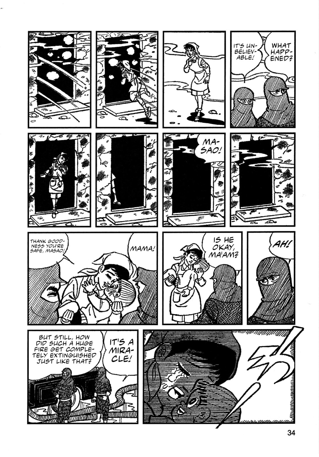 Missileman Mammy Chapter 2 page 12 - 