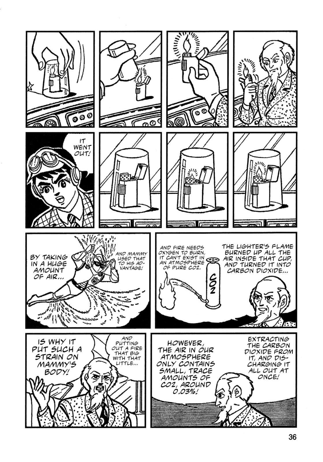 Missileman Mammy Chapter 2 page 14 - 