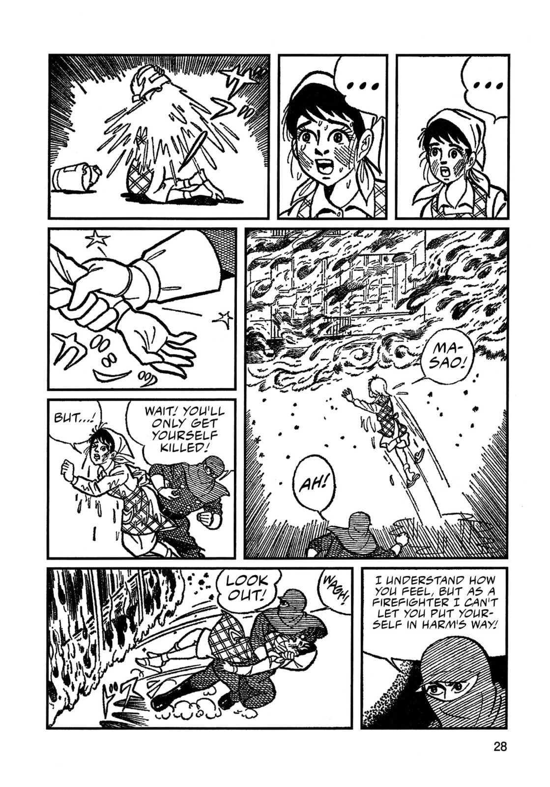 Missileman Mammy Chapter 2 page 6 - 
