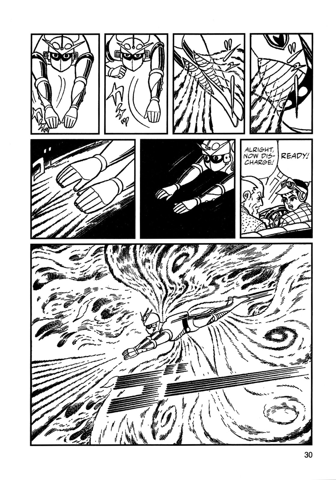 Missileman Mammy Chapter 2 page 8 - 