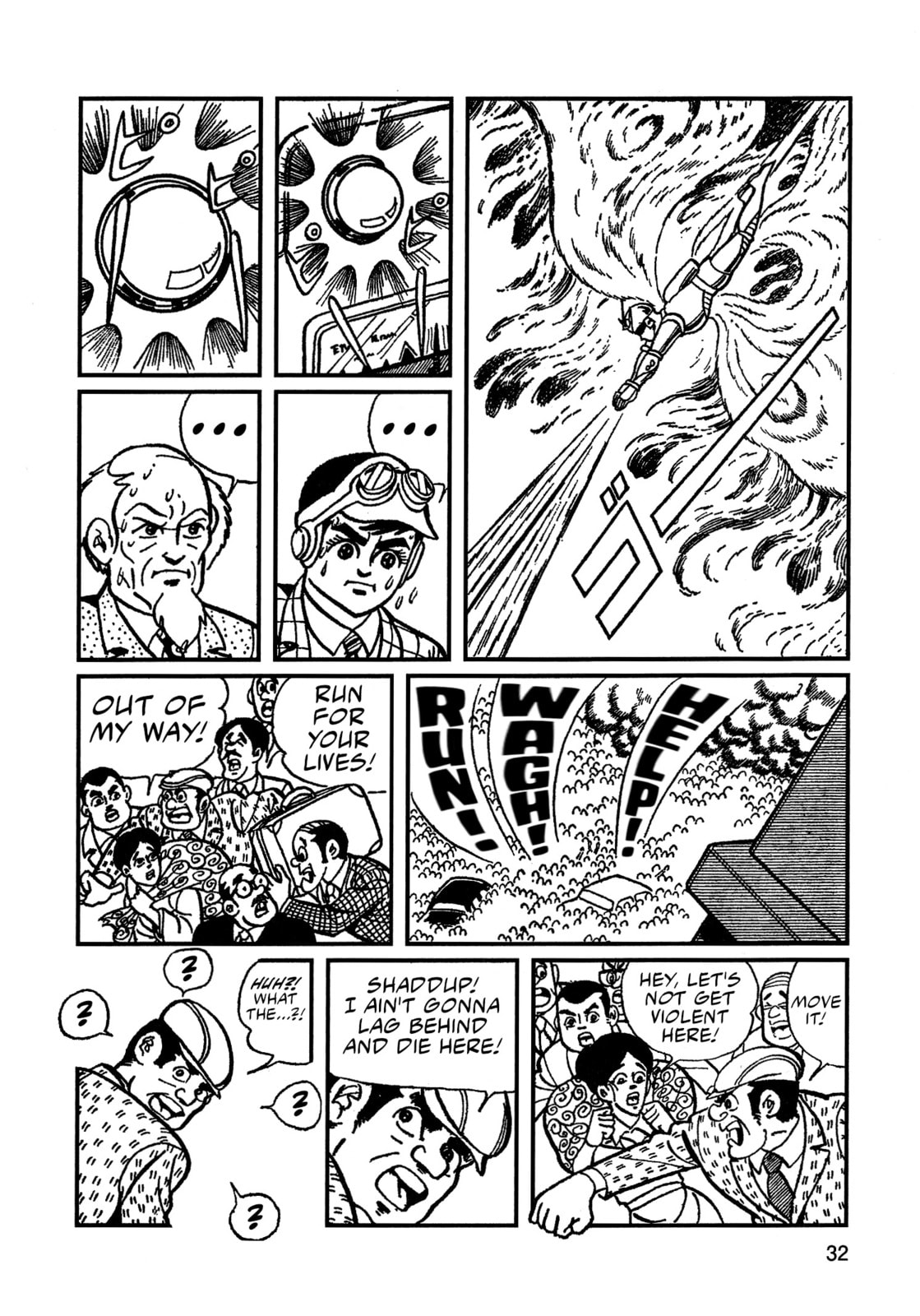 Missileman Mammy Chapter 2 page 10 - 