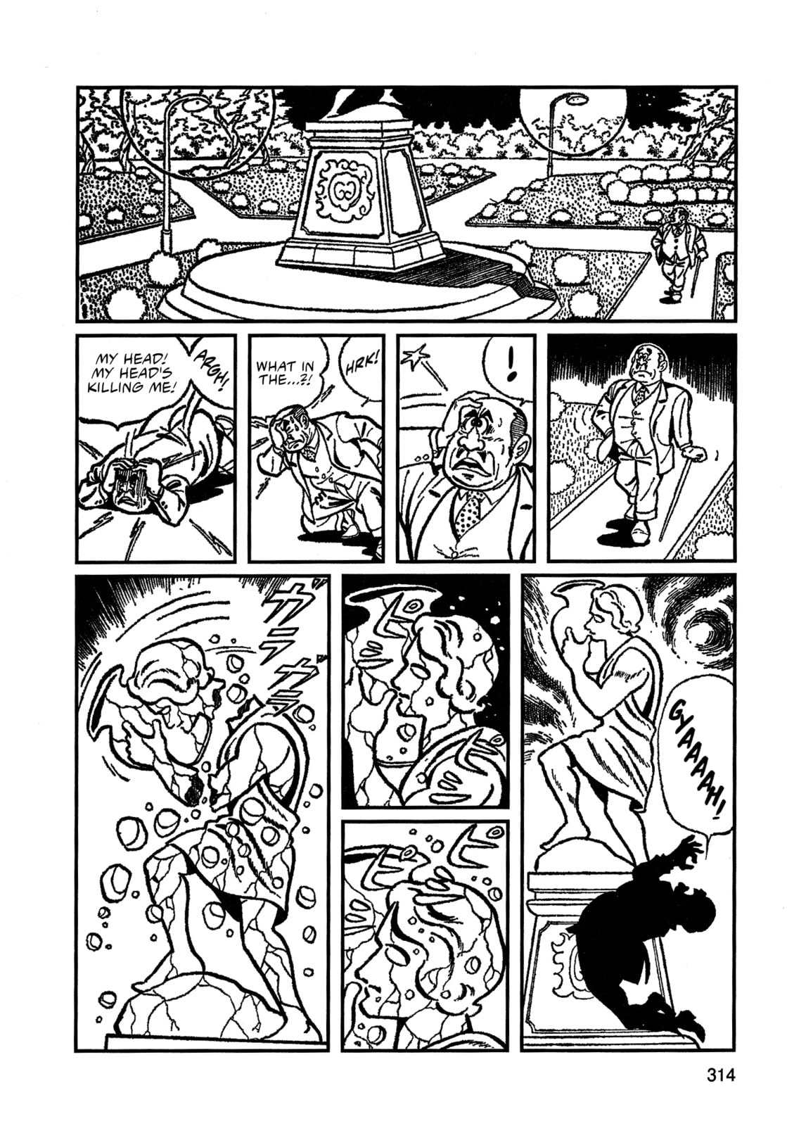 Missileman Mammy Chapter 20 page 2 - 