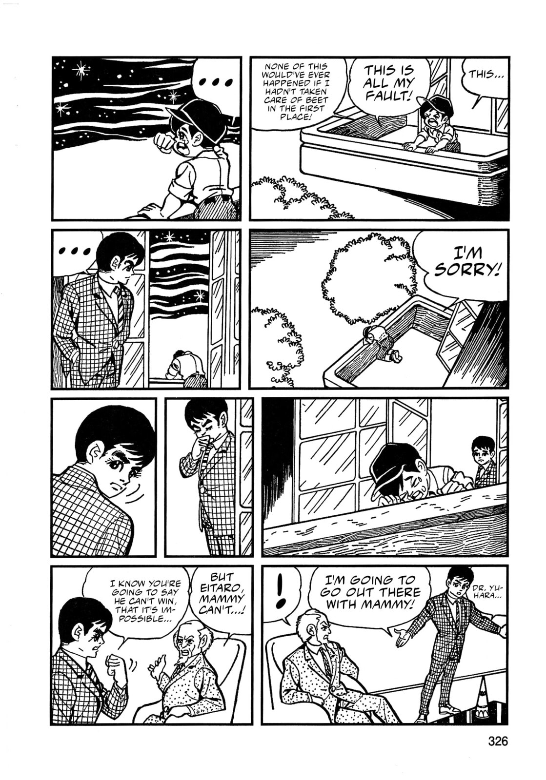 Missileman Mammy Chapter 20 page 14 - 