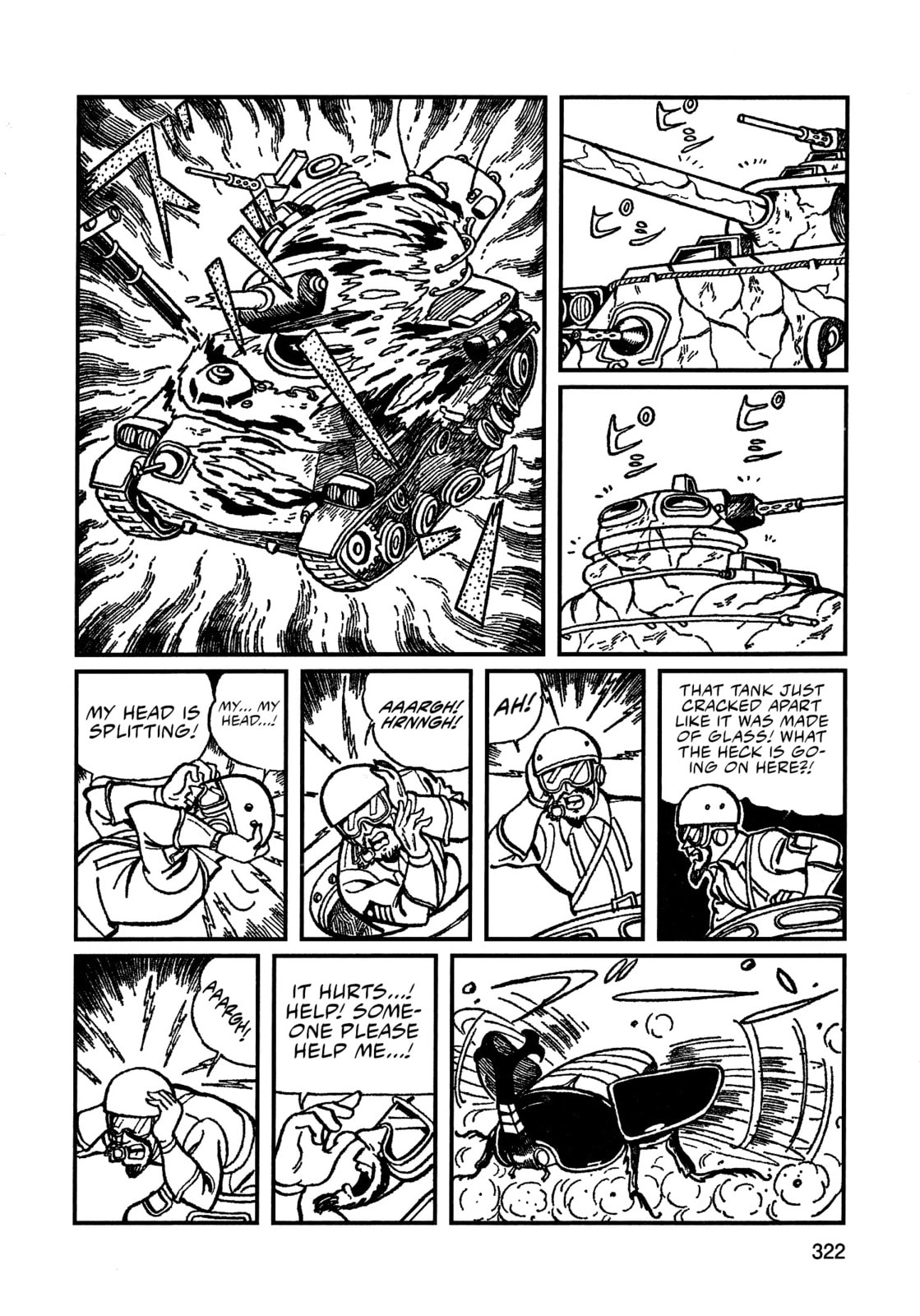 Missileman Mammy Chapter 20 page 10 - 