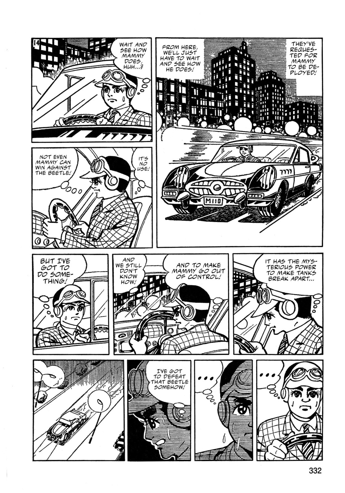 Missileman Mammy Chapter 21 page 4 - 