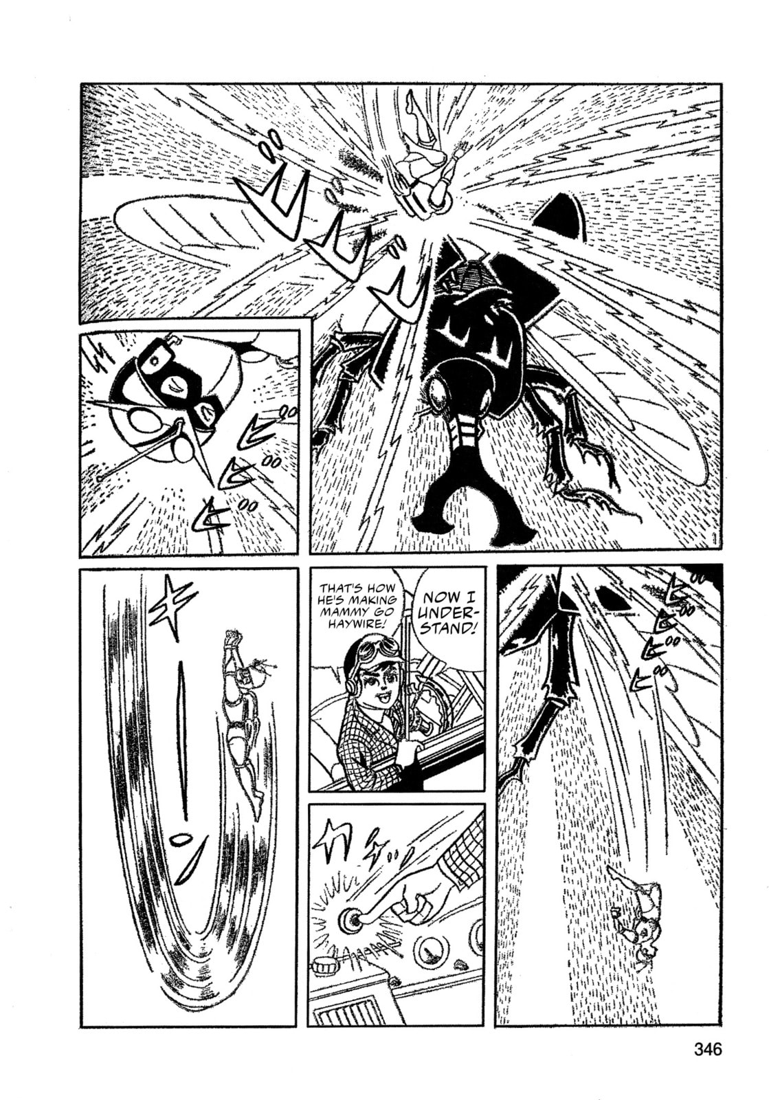Missileman Mammy Chapter 22 page 2 - 