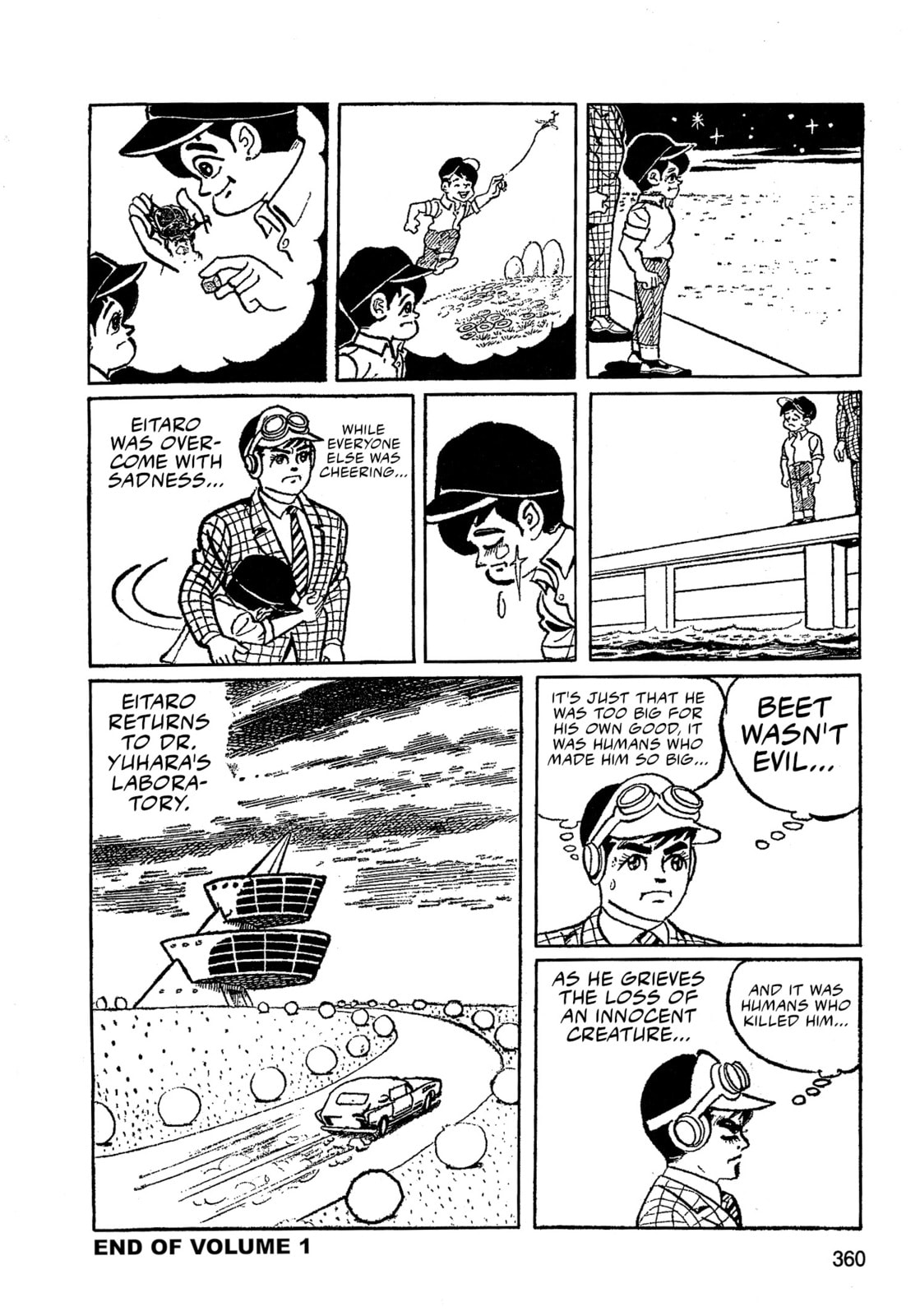 Missileman Mammy Chapter 22 page 16 - 