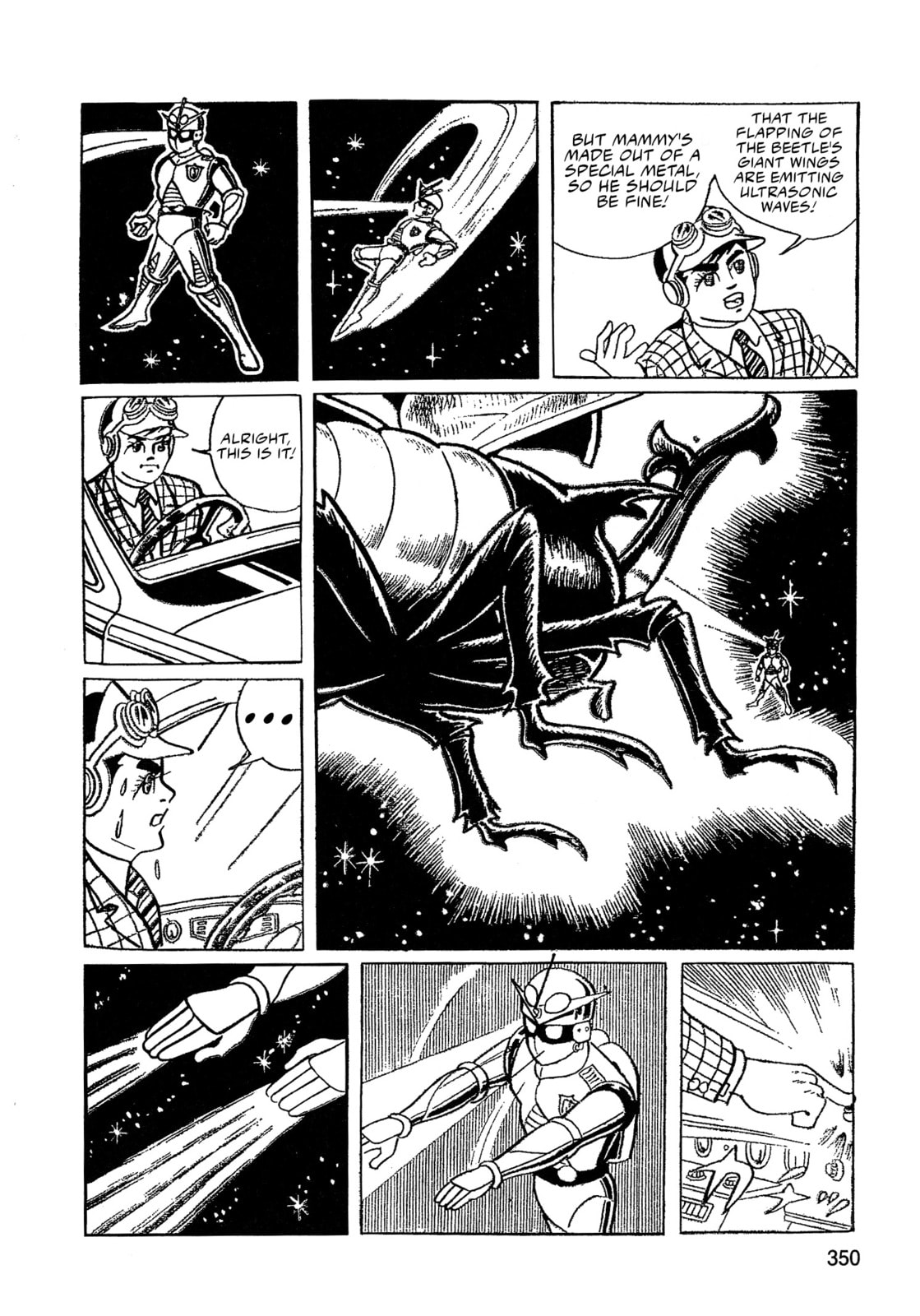Missileman Mammy Chapter 22 page 6 - 