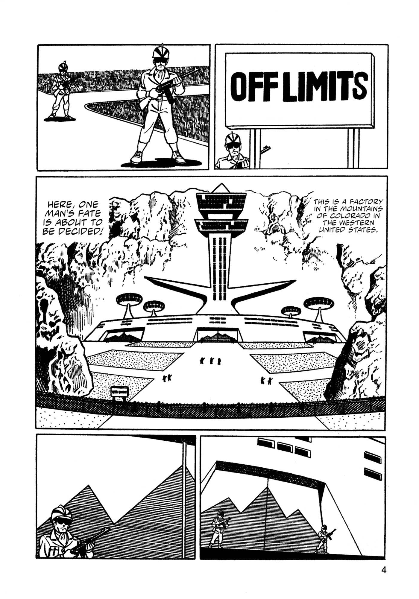 Missileman Mammy Chapter 23 page 2 - 