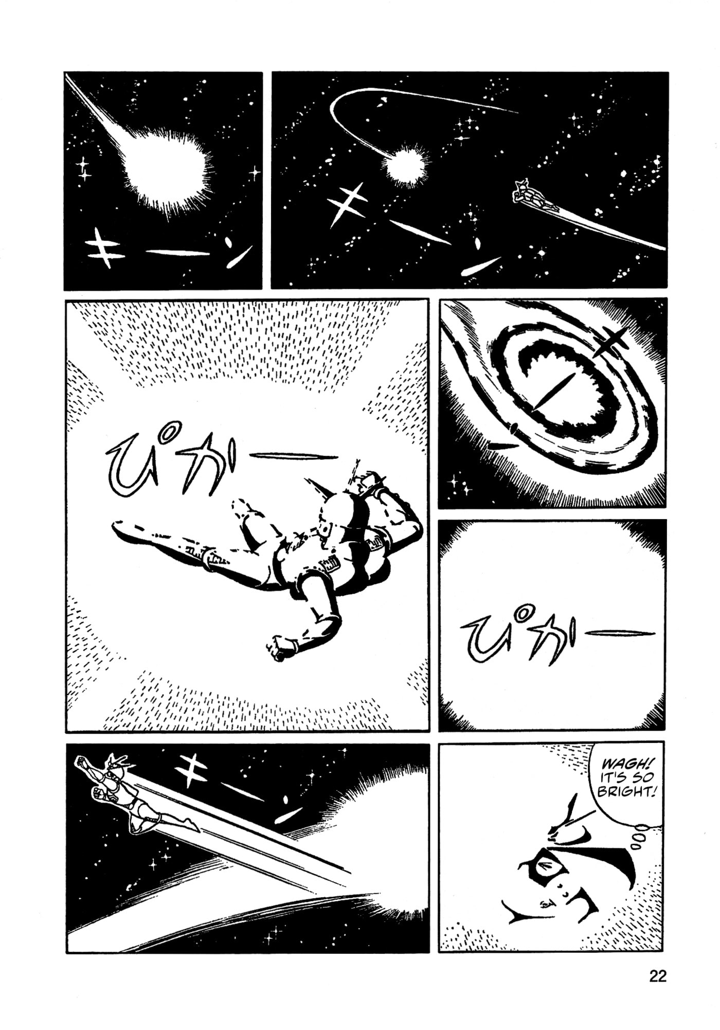 Missileman Mammy Chapter 24 page 4 - 