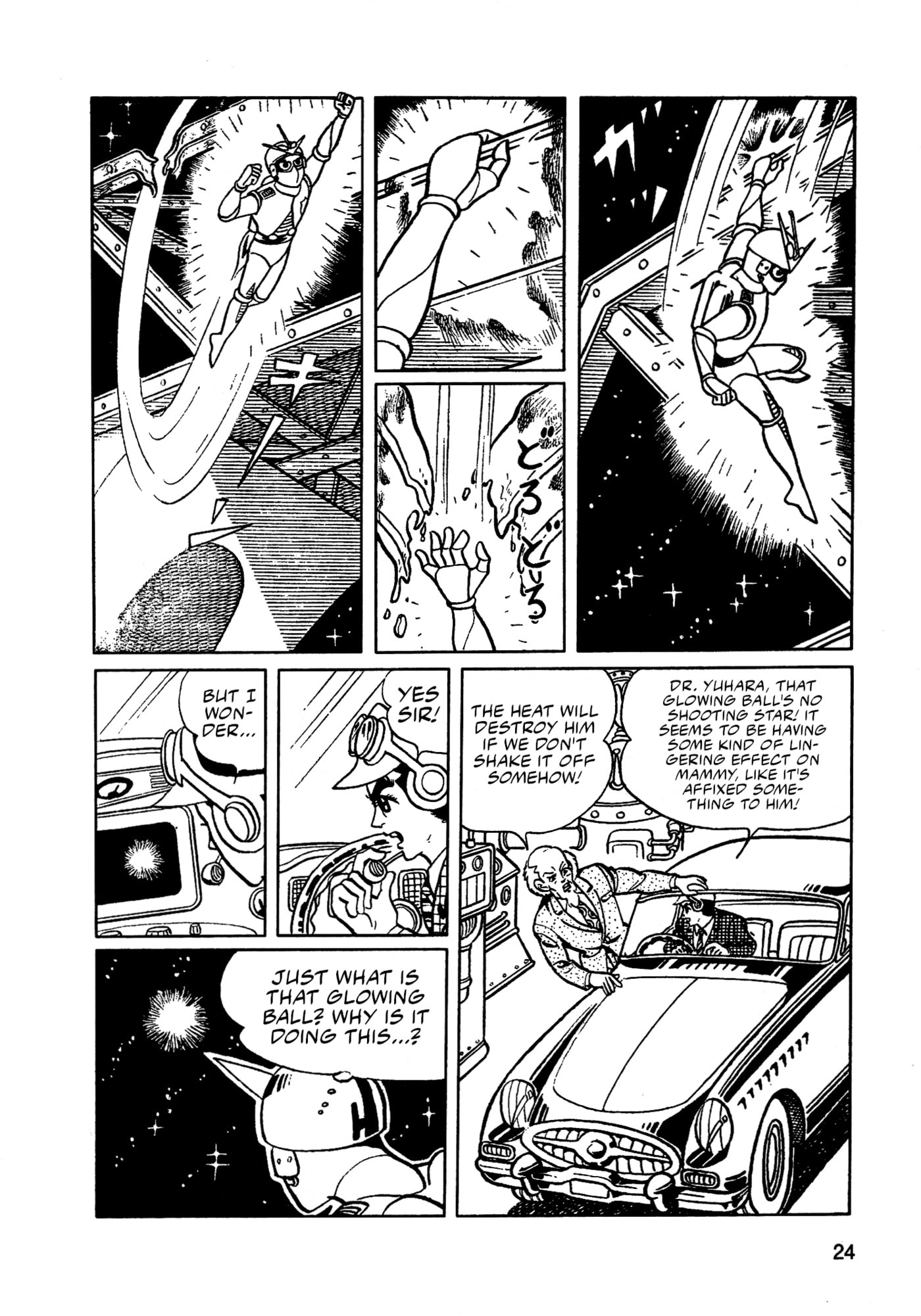 Missileman Mammy Chapter 24 page 6 - 
