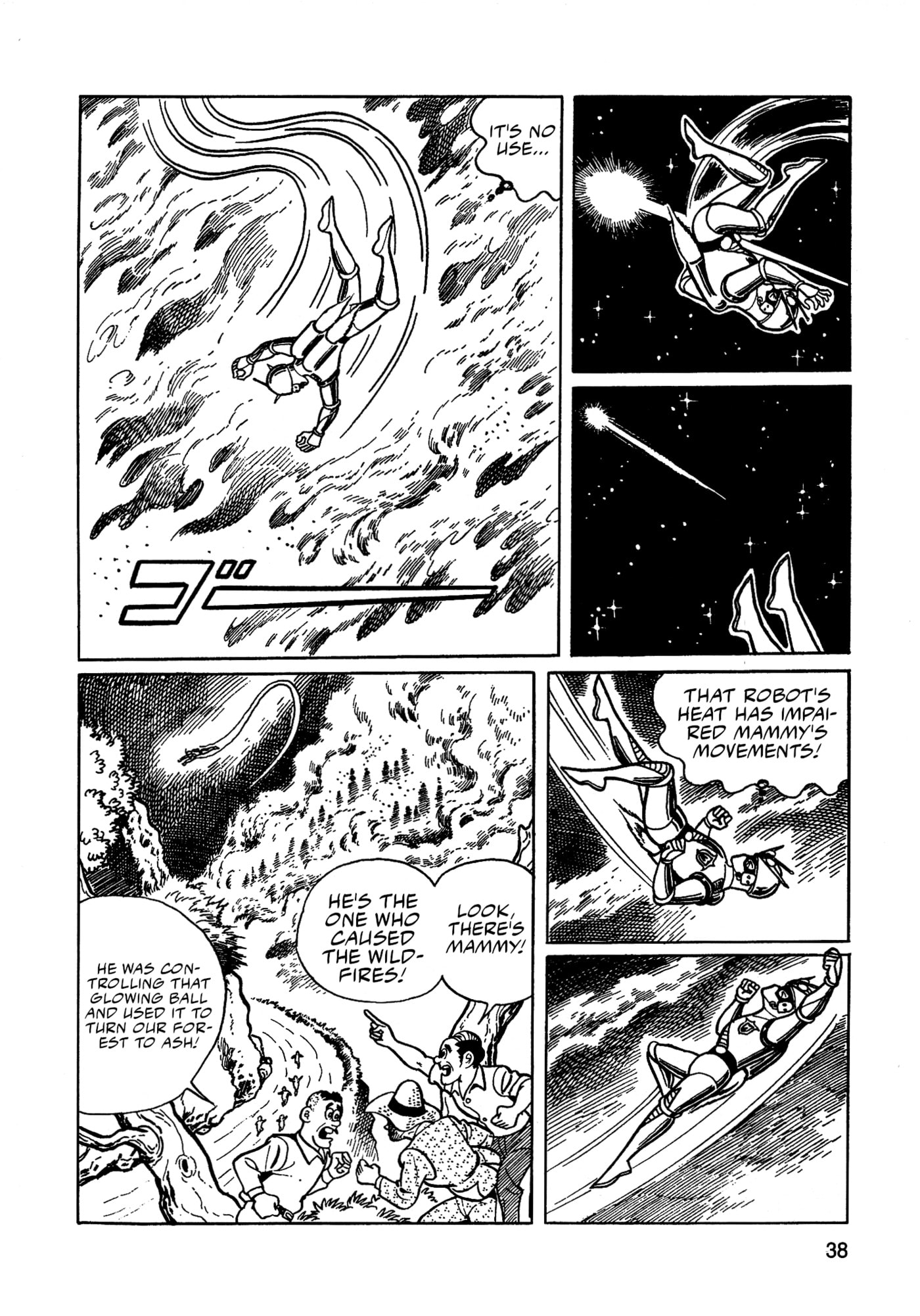 Missileman Mammy Chapter 25 page 4 - 
