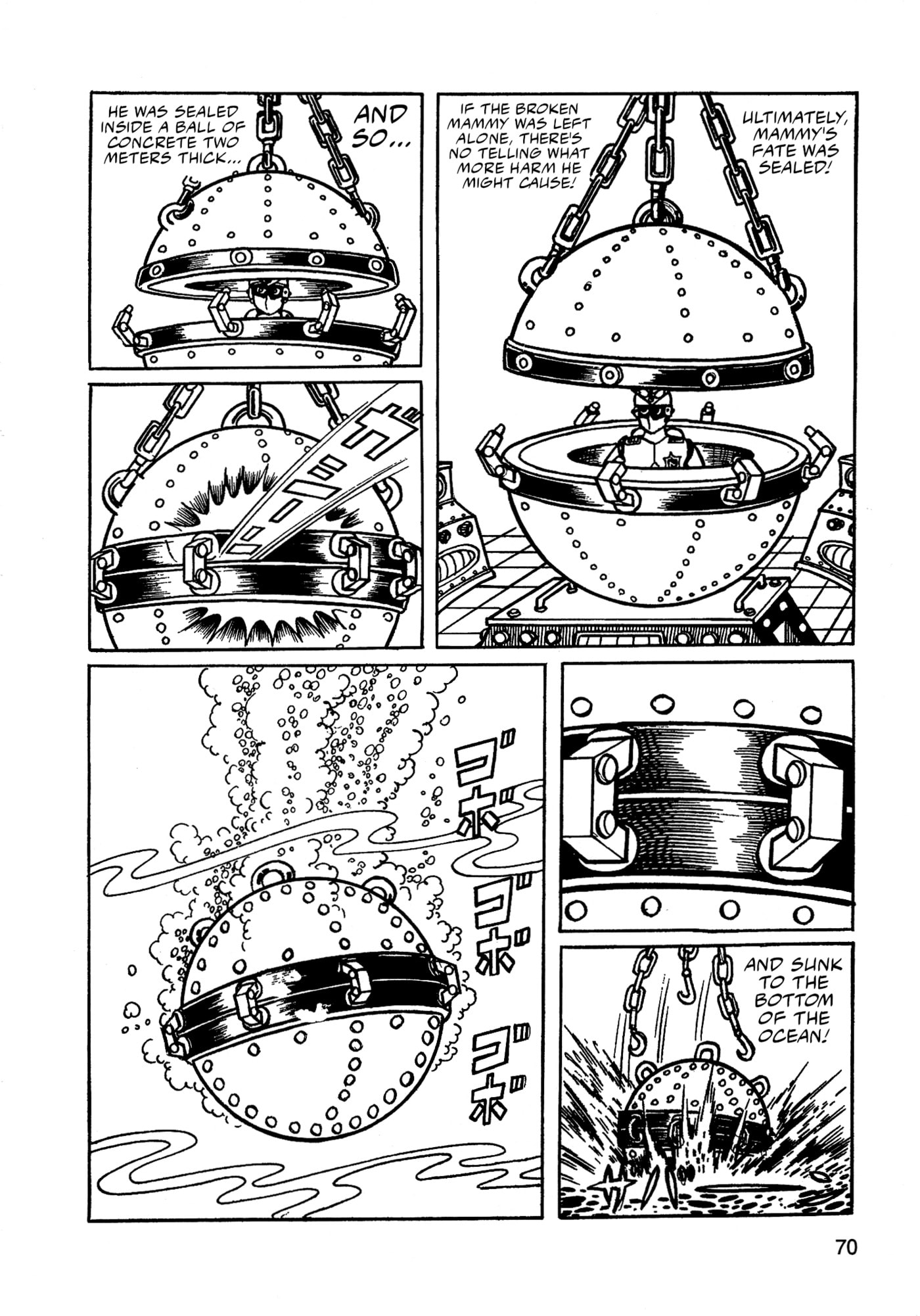 Missileman Mammy Chapter 27 page 4 - 