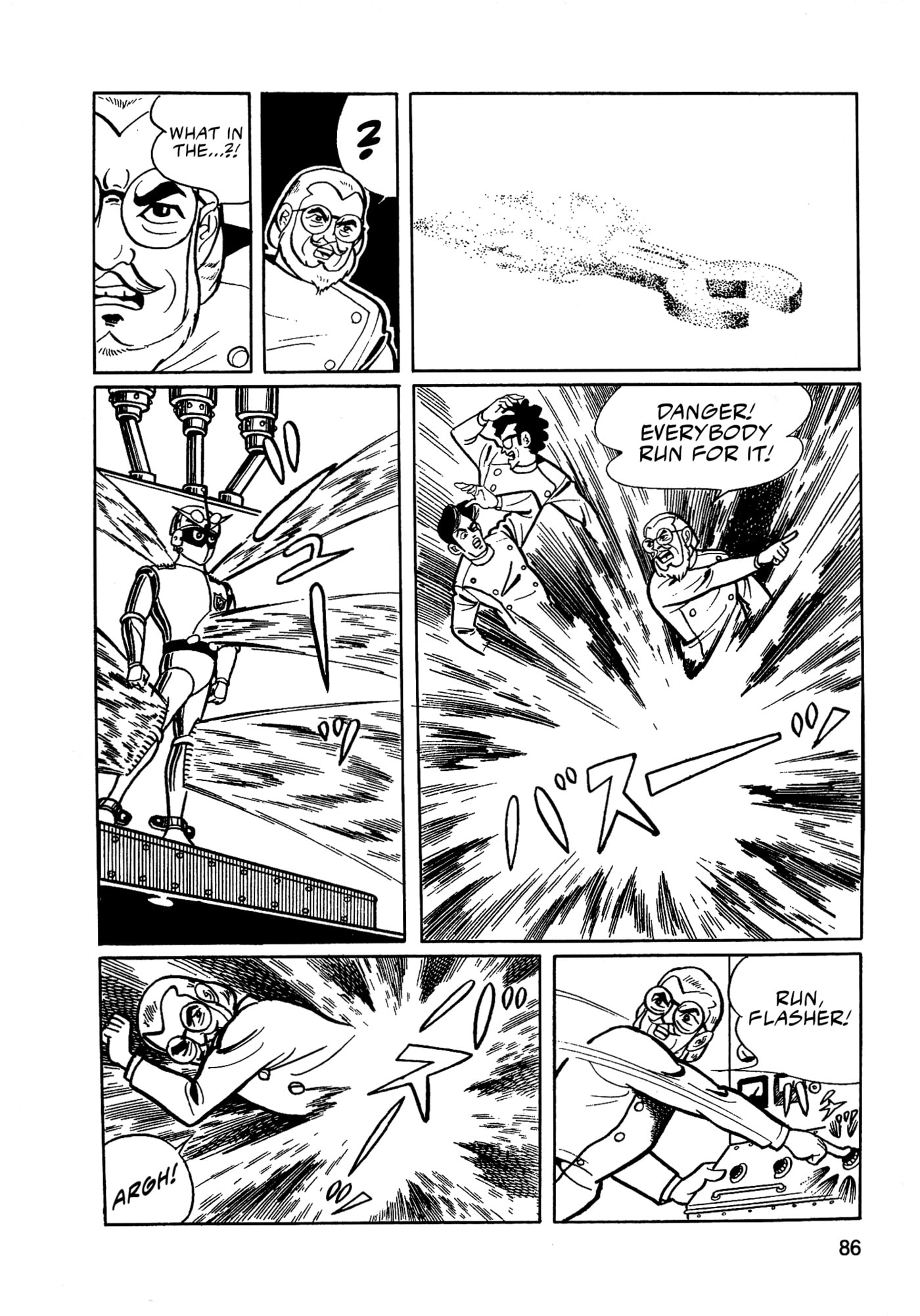 Missileman Mammy Chapter 28 page 4 - 